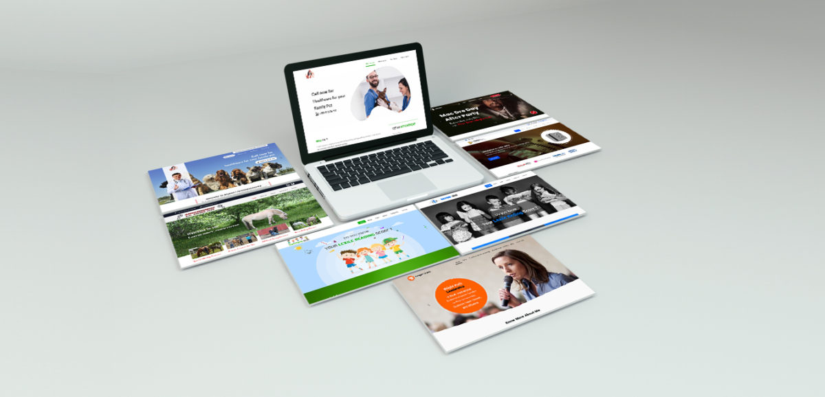 Our Work BRANDING AGENCY