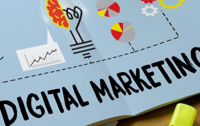 Digital marketing