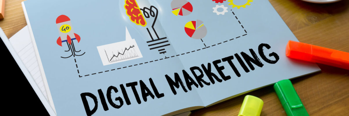 Digital marketing