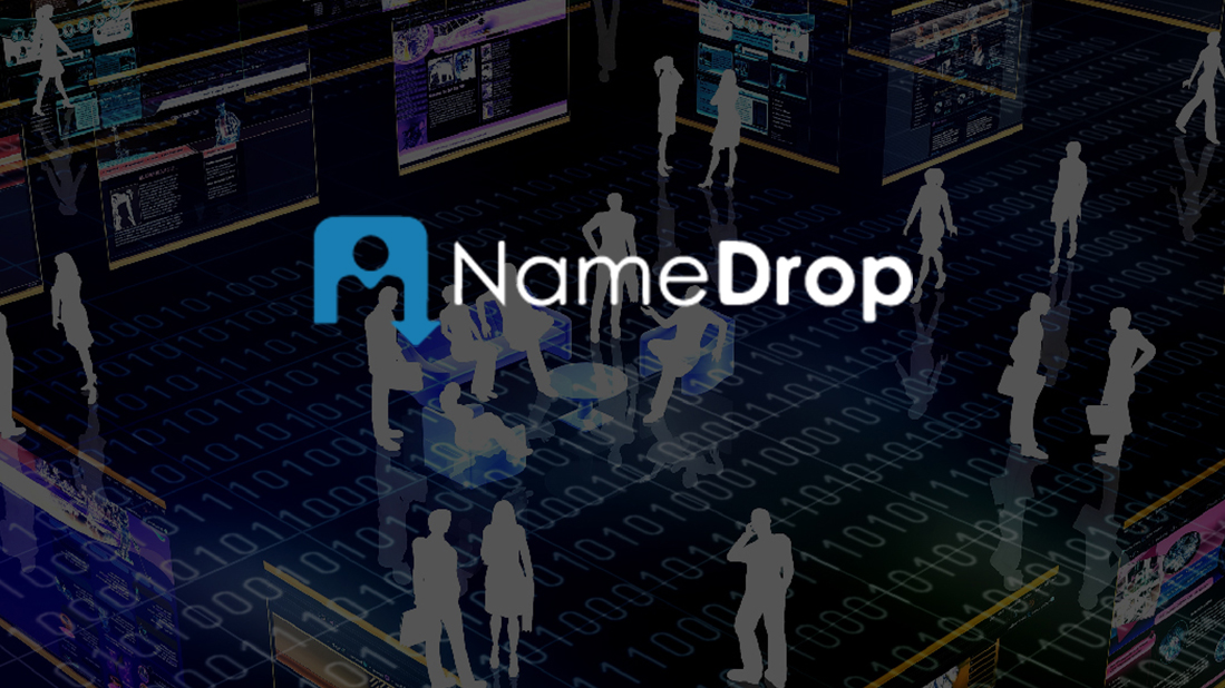 Name Drop App