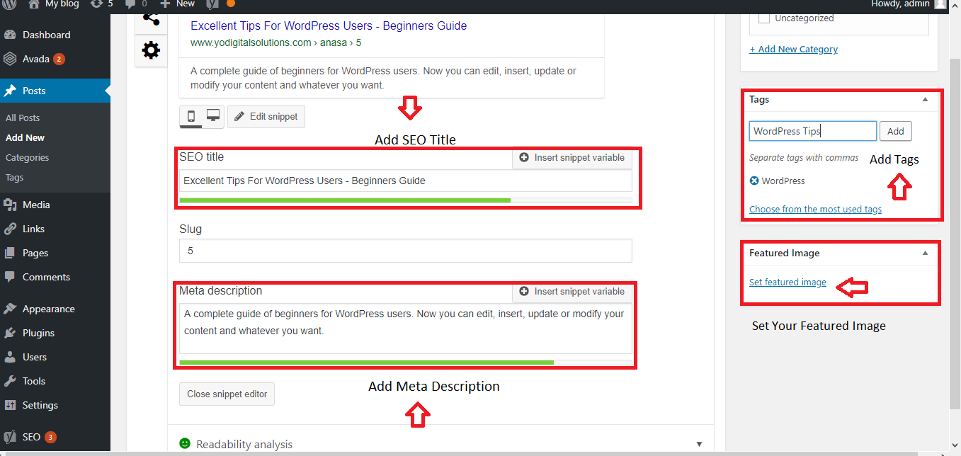 SEO Topic