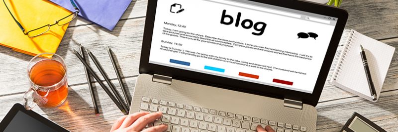 How to insert blog post in wordpress website