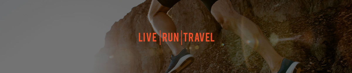 Live run travel