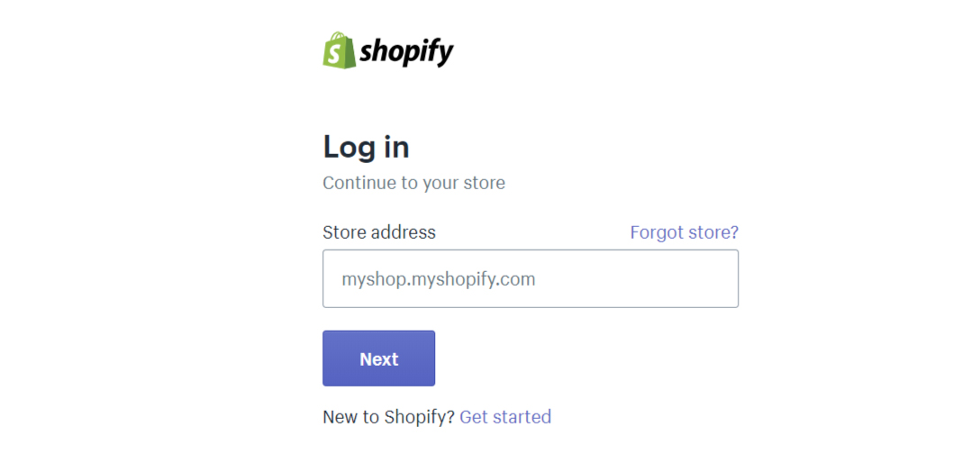 How to create ecommerce website on Shopify?