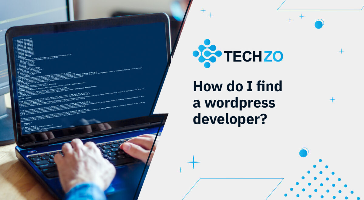 How do I find a wordpress developer?