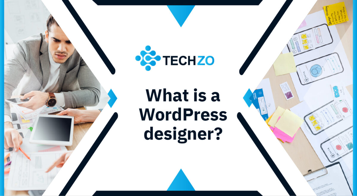What is a WordPress designer?