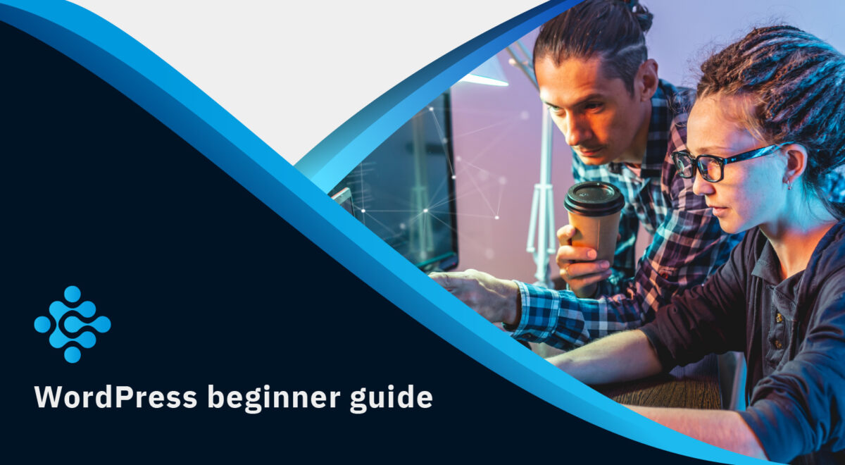 WordPress beginner guide