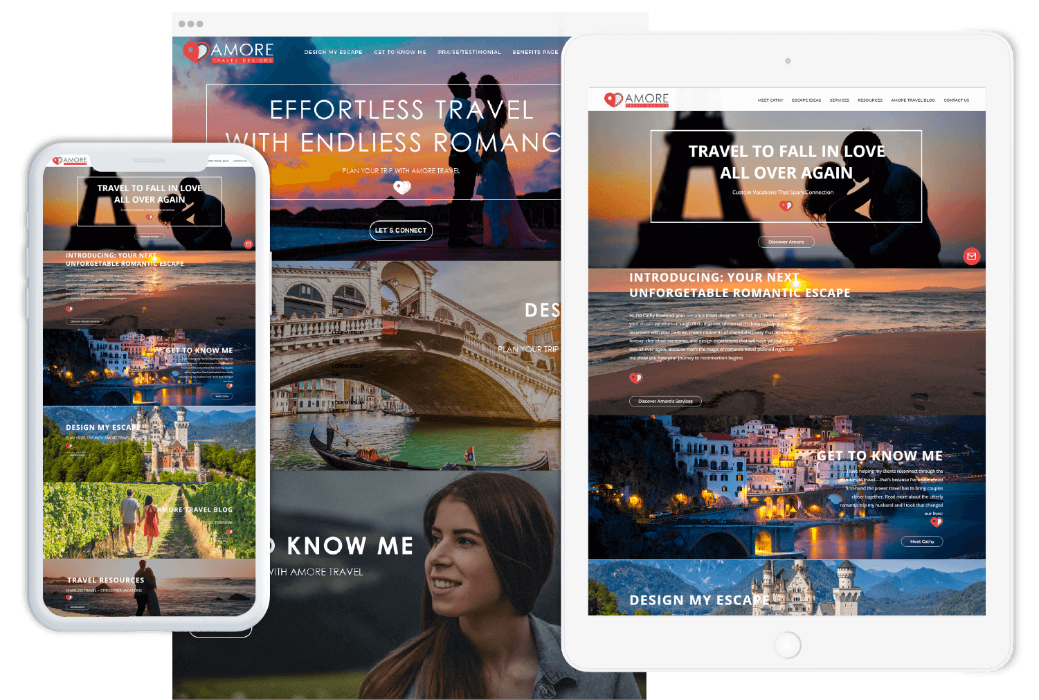 Amore Travel Designs