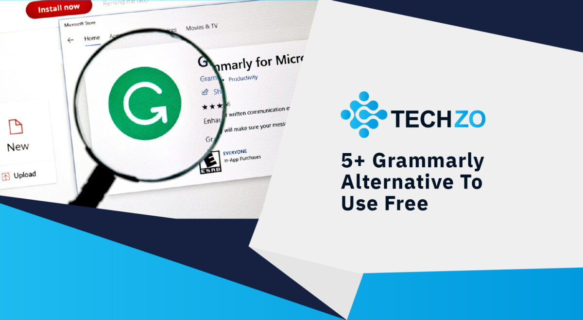 5+ Grammarly Alternative To Use Free