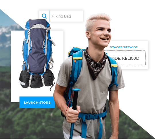 Hiking Bag