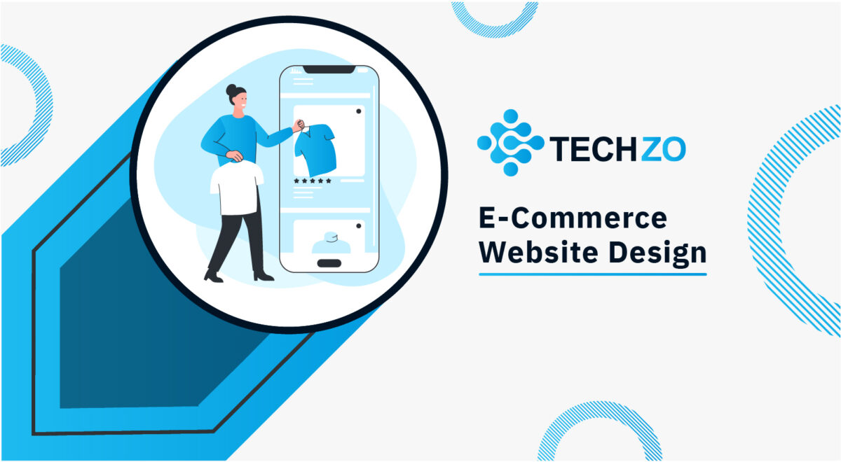 E-Commerce Website Design