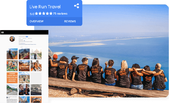 Artboard 11 Live Run Travel