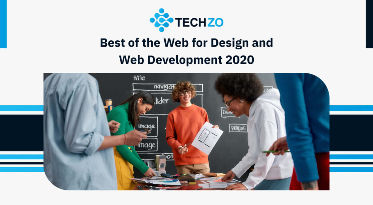 Best of the Web for Design and Web Development 2020
