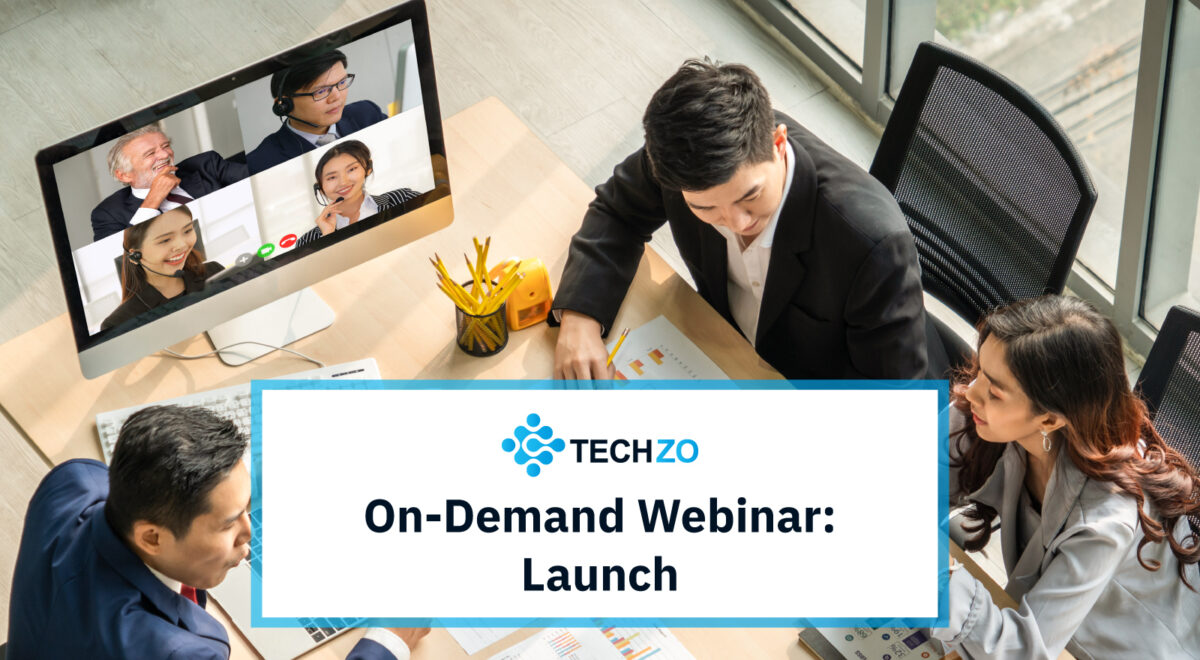 On-Demand Webinar: Launch