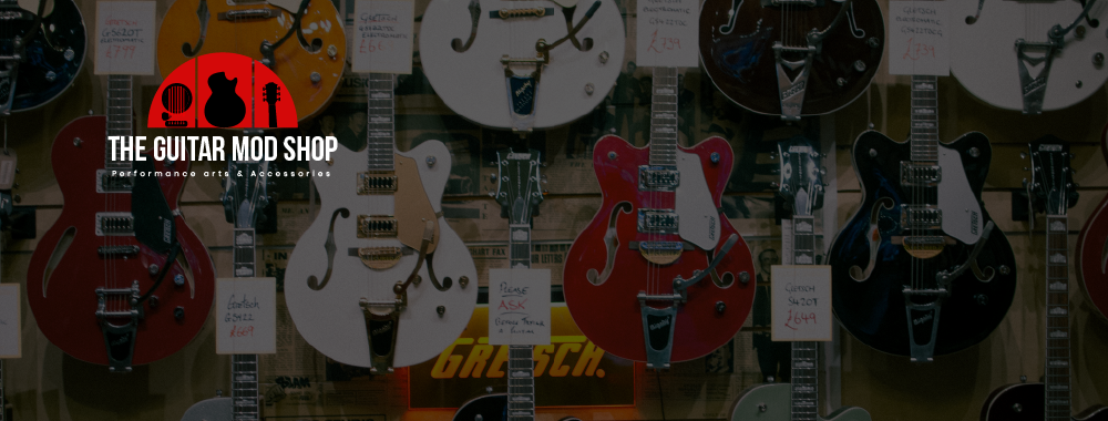 The Guitar Mod Shop