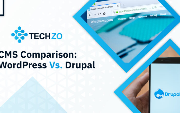 CMS Comparison WordPress Vs. Drupal