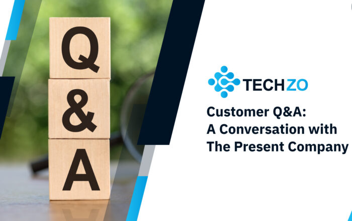 Customer Q&A A Conversation with The Present Company