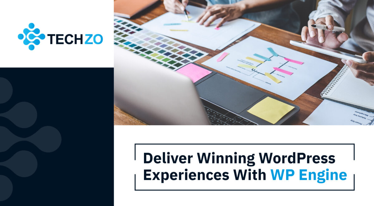 Deliver Winning WordPress Experiences With WP Engine