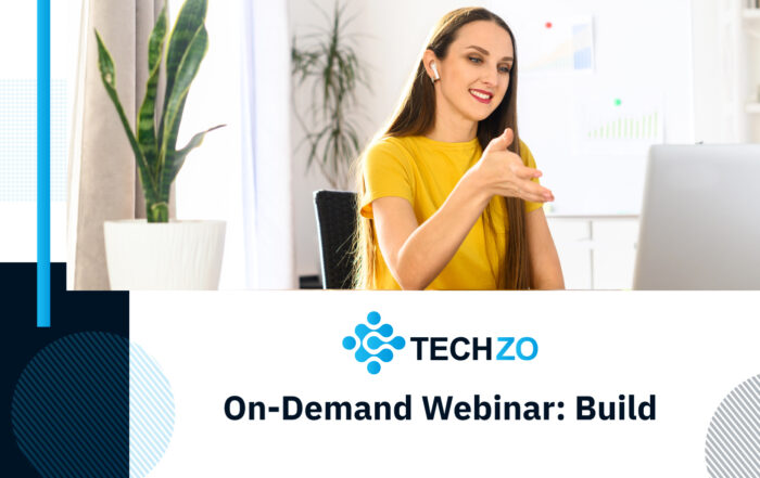 On Demand Webinar Build