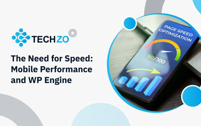 The Need for Speed Mobile Performance and WP Engine