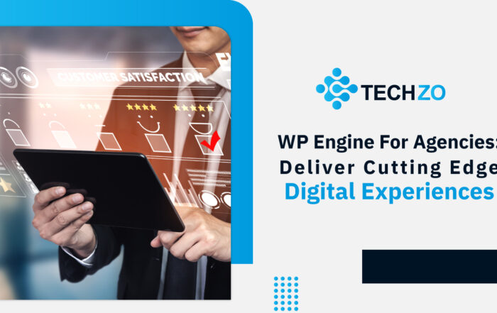 WP Engine For Agencies Deliver Cutting Edge Digital Experiences