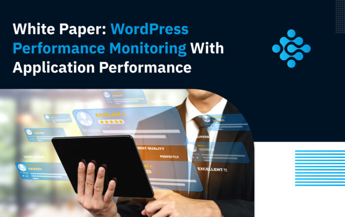 White Paper WordPress Performance Monitoring With Application Performance