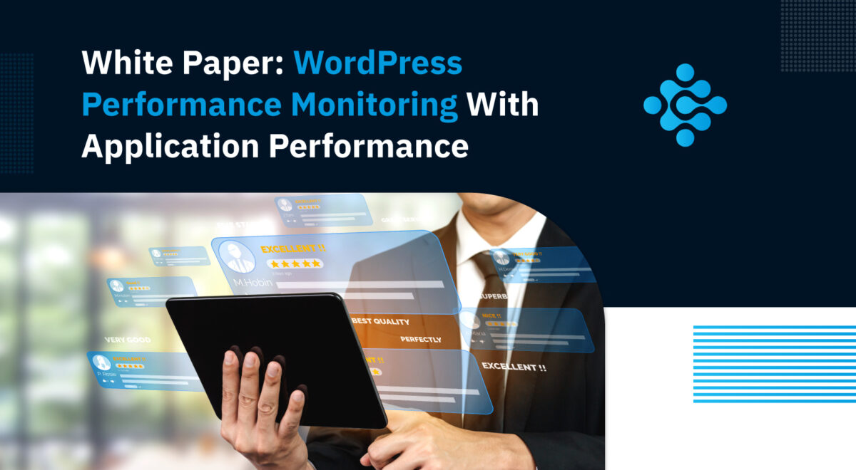 White Paper WordPress Performance Monitoring With Application Performance