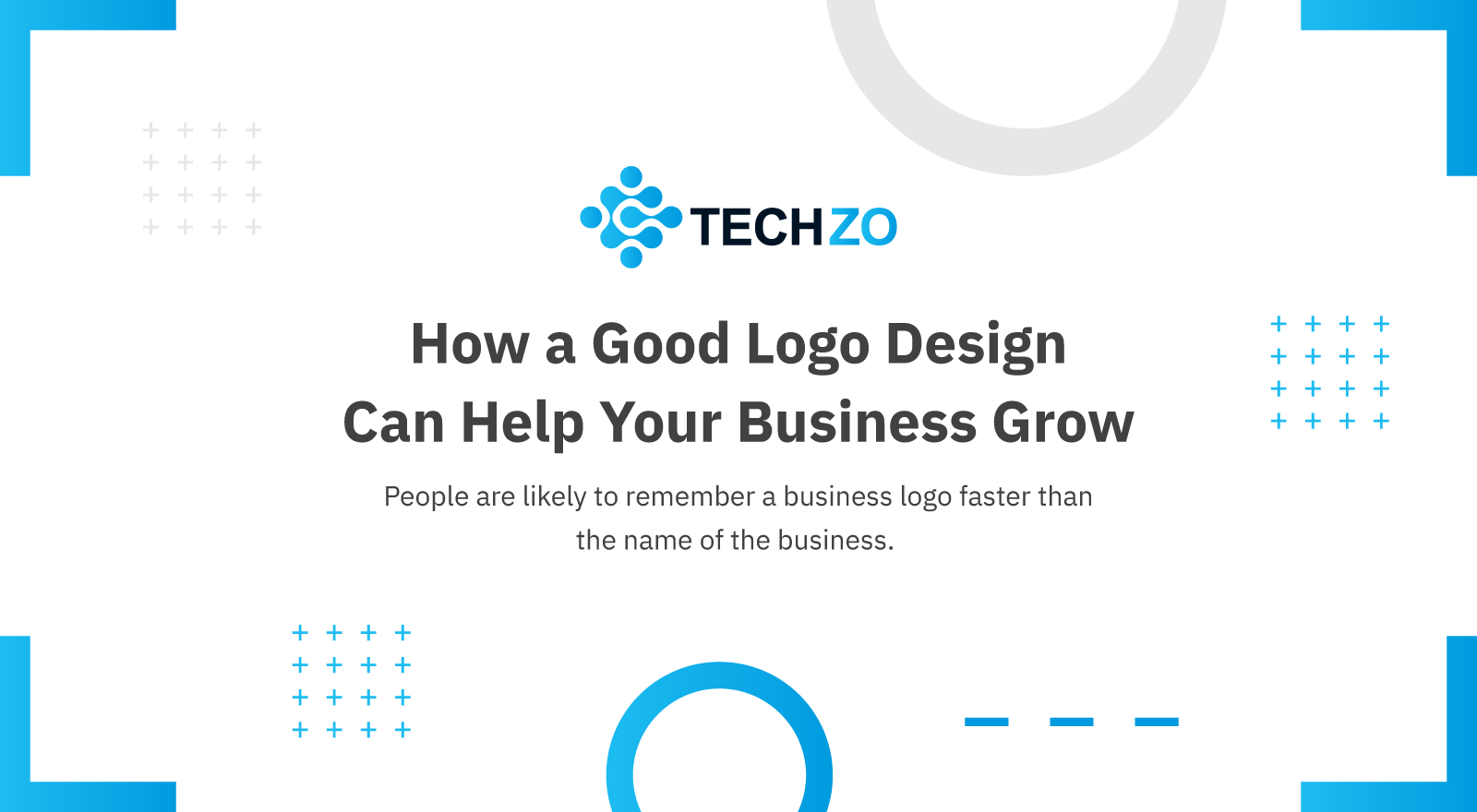 How a Good Logo Design Can Help Your Business Grow
