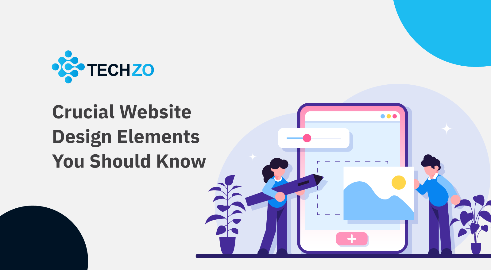 Crucial Website Design Elements You Should Know