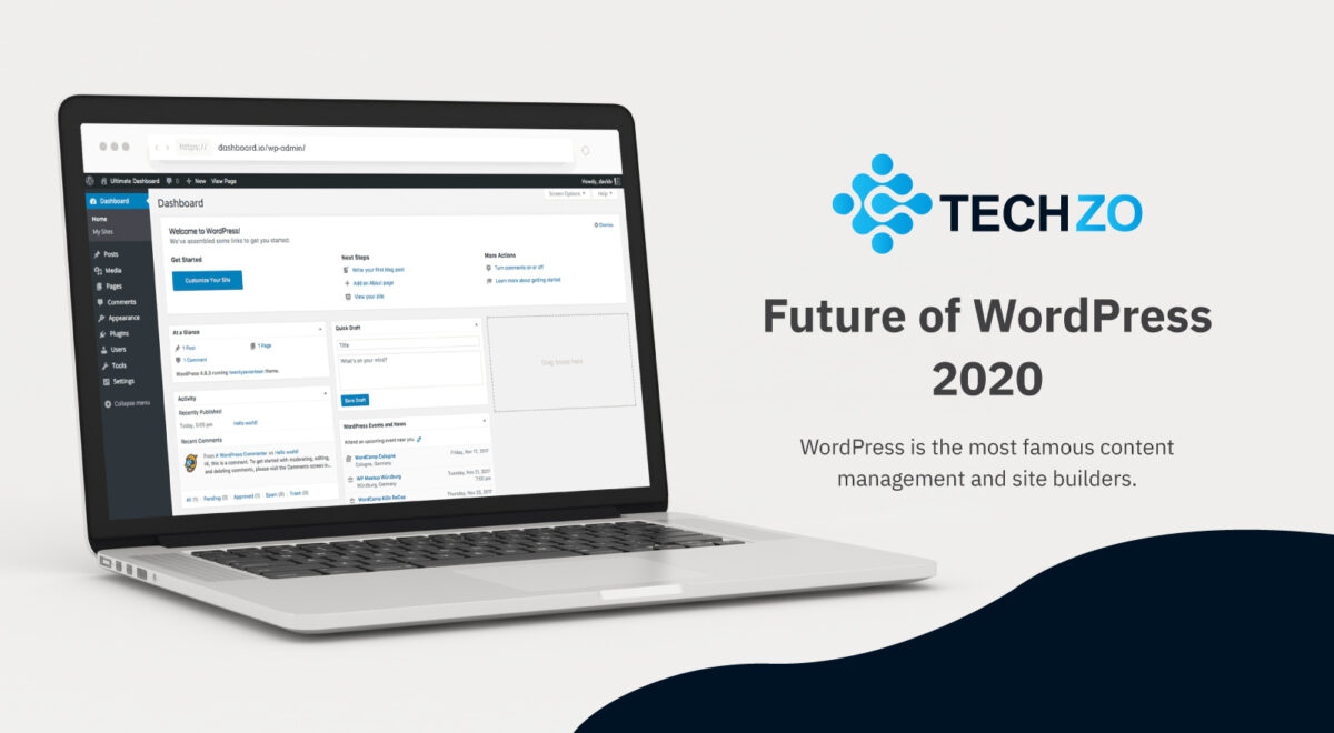 Future of WordPress 2020