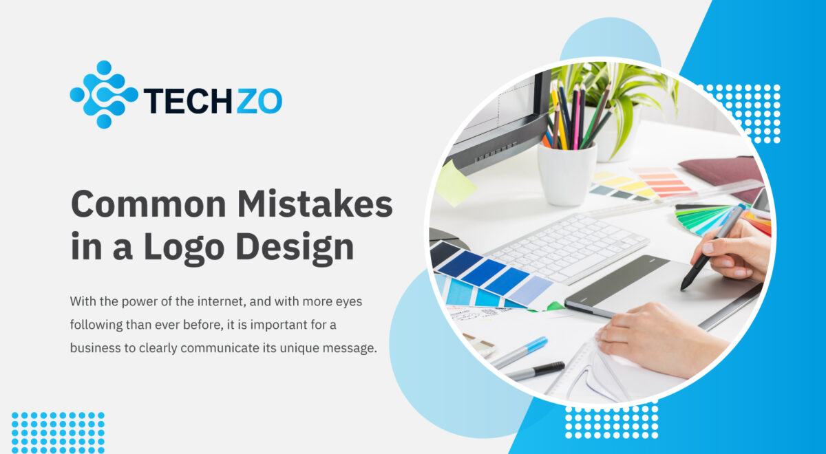 Common Mistakes in a Logo Design