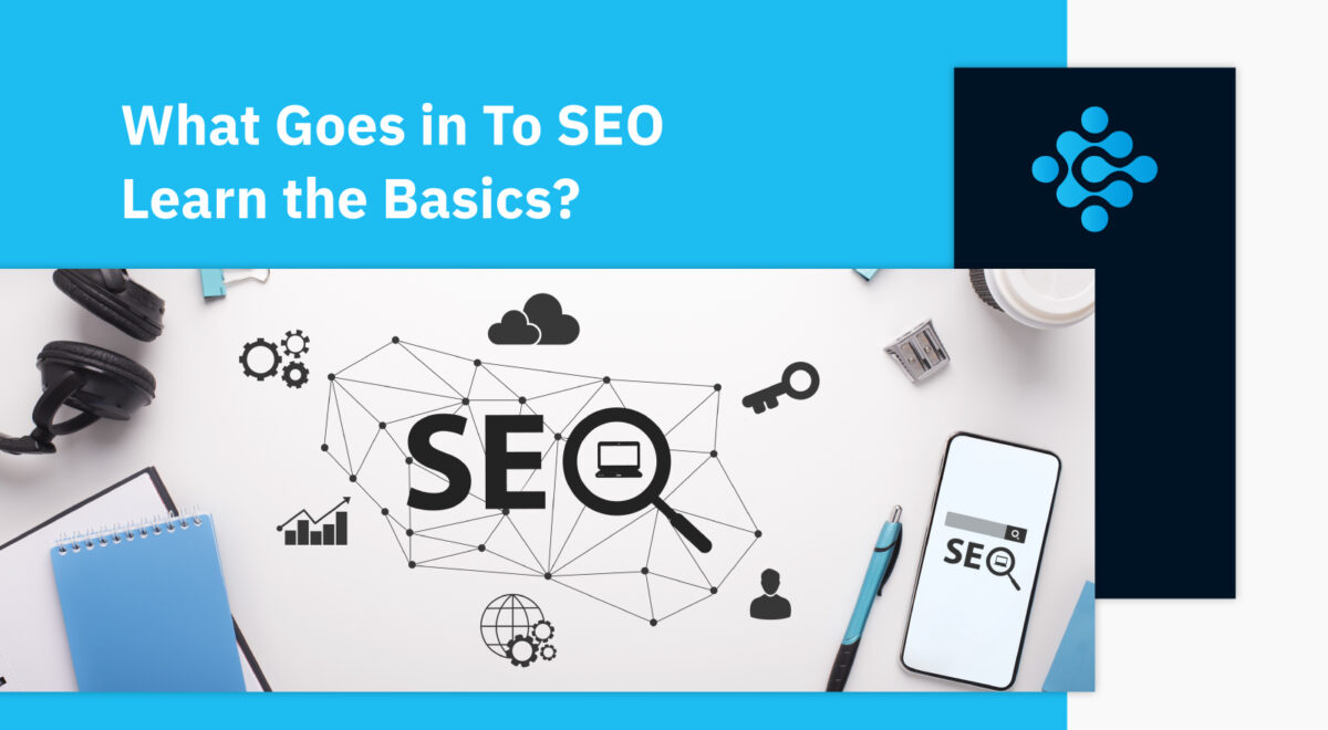 What Goes in To SEO Learn the Basics