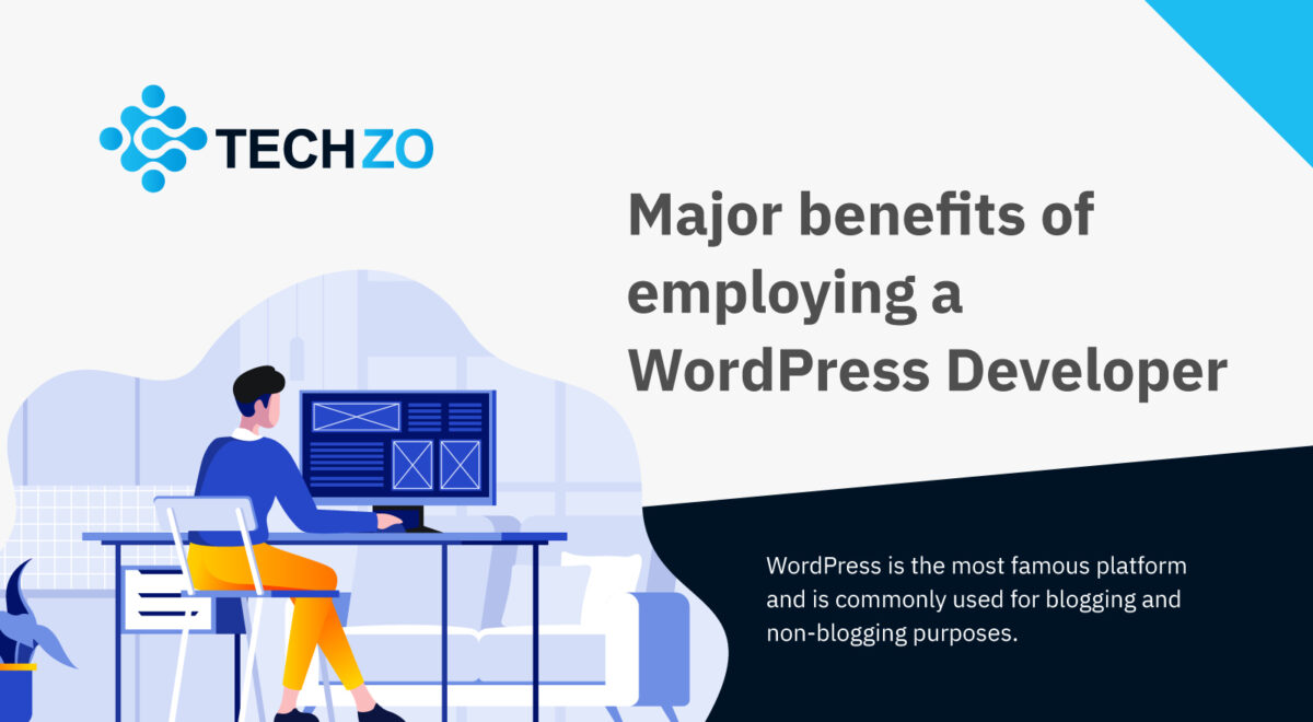 Major benefits of employing a WordPress Developer