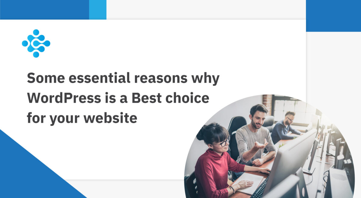 Some essential reasons why WordPress is a Best choice for your website
