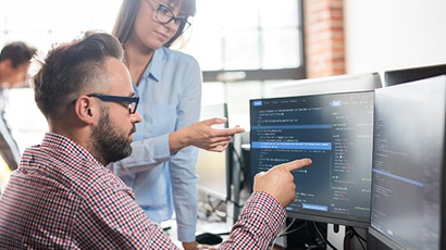 CUSTOM DEVELOPMENT SOLUTIONS