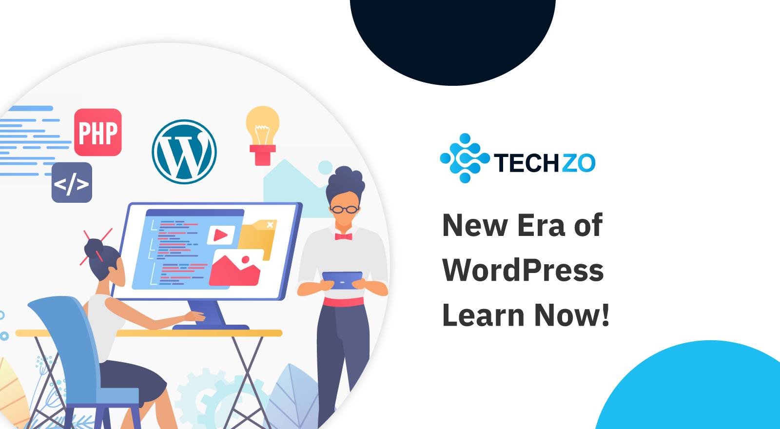 New Era of WordPress Learn Now