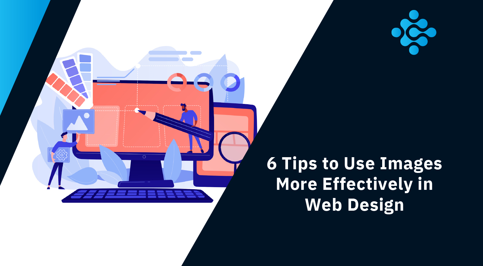 6 Tips to Use Images More Effectively in Web Design