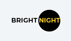 Bright night