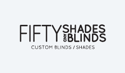 Fifty shades and blinds
