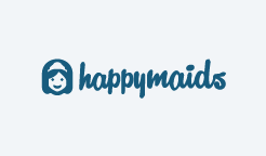 Happy maids