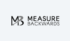 Measure backwards