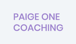 paige one coaching