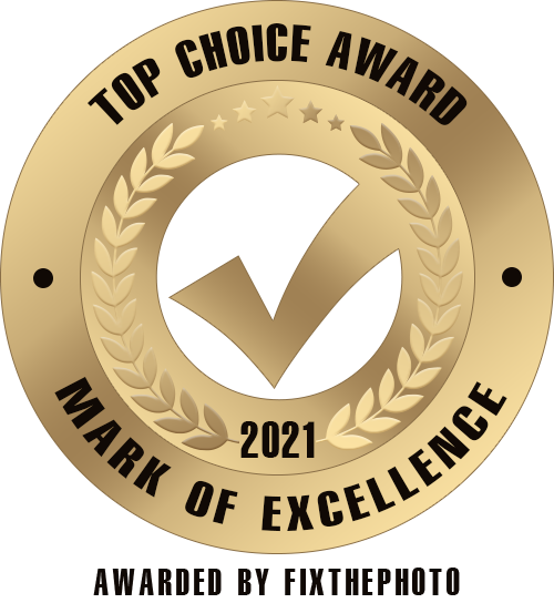 Top choice award