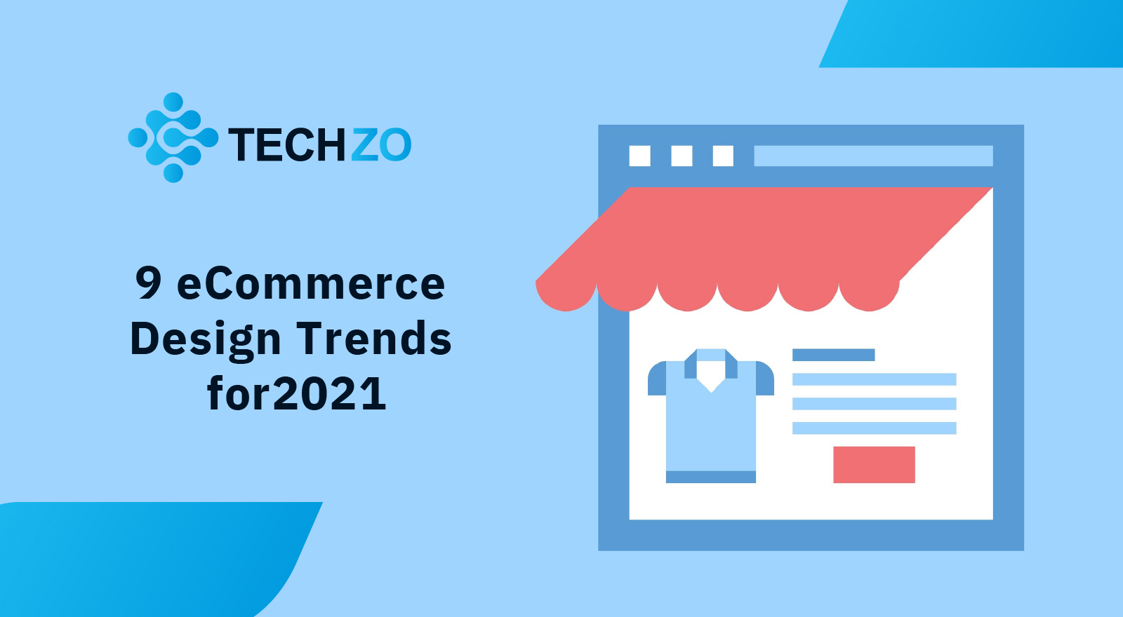 9 eCommerce Design Trends for 2021