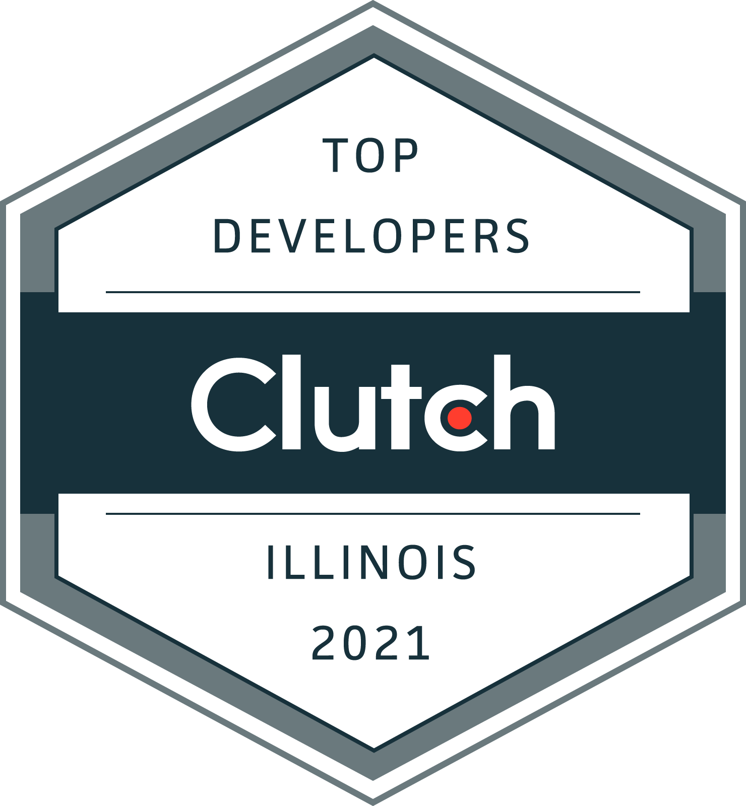 We are a team of professional web designers, focused to deliver innovative, creative and scalable websites with outstanding user experience. We serve different industries including real estate, IT, healthcare, financial services, education and more. This year, we have been recognized by Clutch as one of the top performing agencies in Illinois. Clutch is a B2B ratings and reviews platform based in Washington, DC. They evaluate technology service and solutions companies based on the quality of work, thought leadership, and client reviews. Our team works six days a week, just one of the many reasons why we believe we deserve recognition like this. Our CEO quoted: “It is a pleasure to receive such an award from Clutch.co as it's a valuable platform to get verified testimonials.”