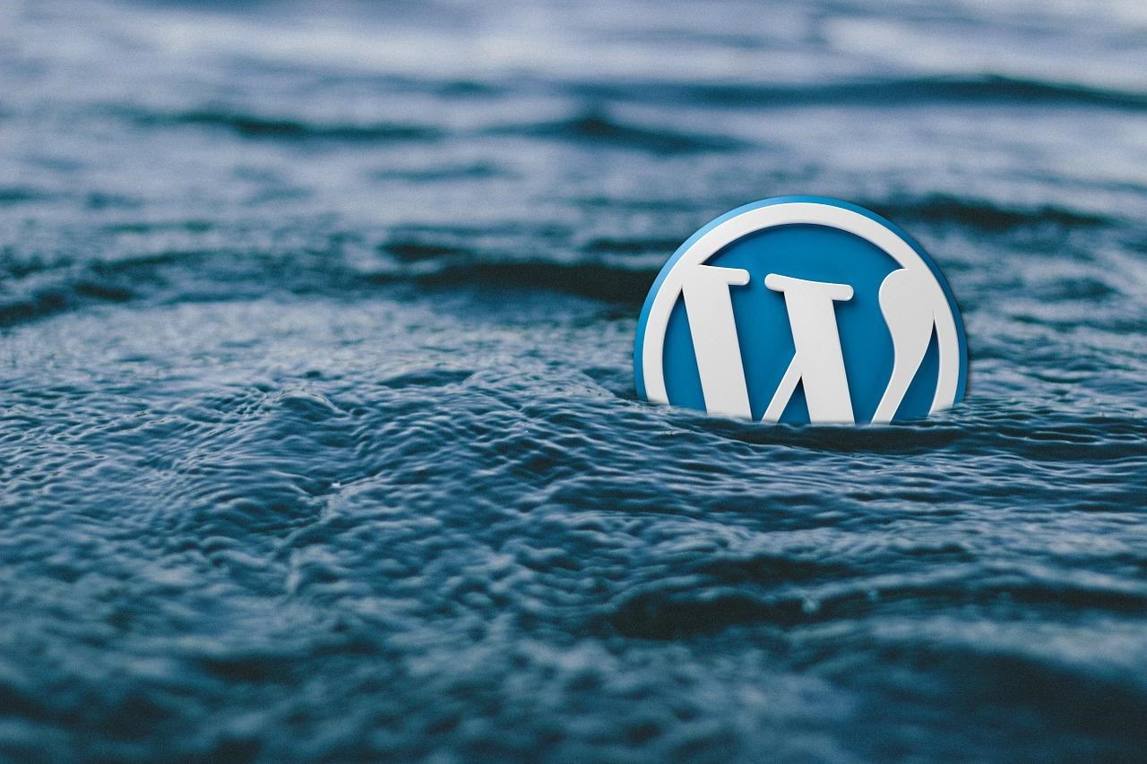 wordpress-water-logo