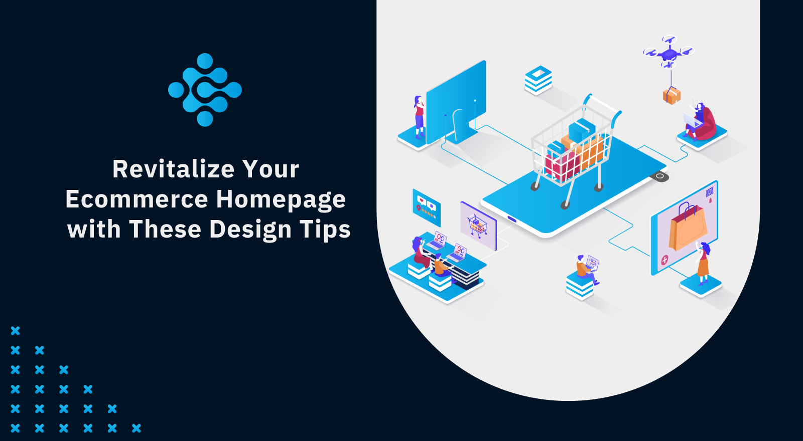 Revitalize Your Ecommerce Homepage with These Design Tips