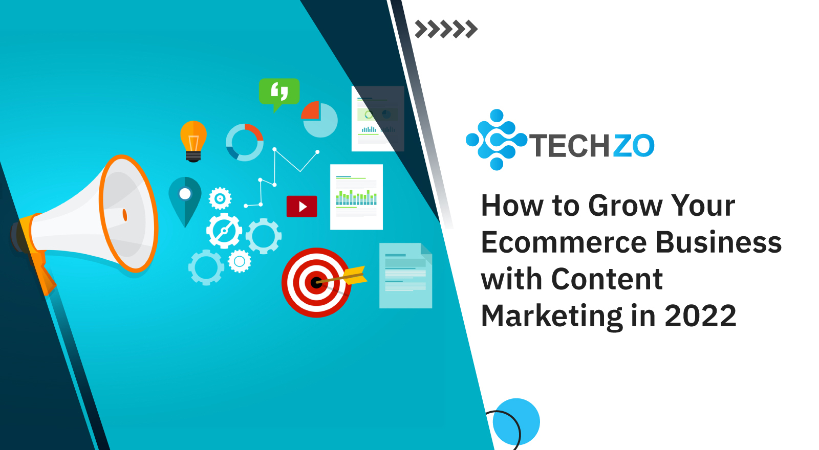 How to Grow Your Ecommerce Business with Content Marketing in 2022