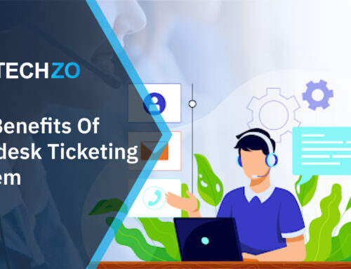 Top Benefits Of Helpdesk Ticketing System